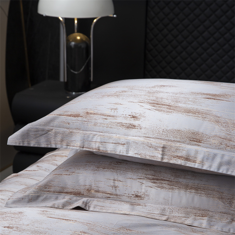 100S bavlnená súprava posteľnej bielizne s novým dizajnom s digitálnou potlačou 100S bavlnená súprava posteľnej bielizne s novým dizajnom s digitálnou potlačou