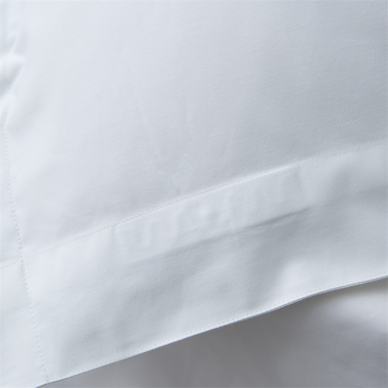 50% bavlna 50% polyester 300TC látková posteľná súprava pre hviezdny hotel 50% bavlna 50% polyester 300TC látková posteľná súprava pre hviezdny hotel