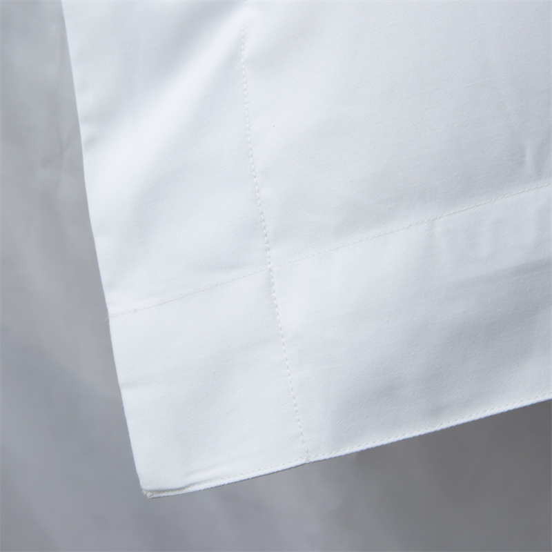 50% bavlna 50% polyester 300TC látková posteľná súprava pre hviezdny hotel 50% bavlna 50% polyester 300TC látková posteľná súprava pre hviezdny hotel