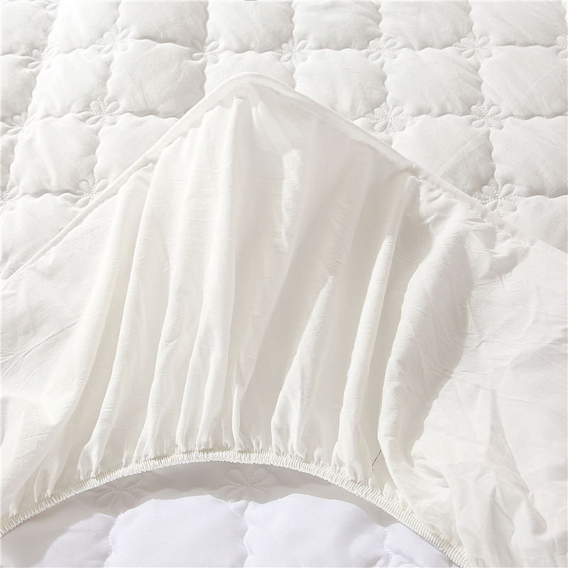 Check Quilt King Size Mattress Protector Hotel Check Quilt King Size Mattress Protector Hotel