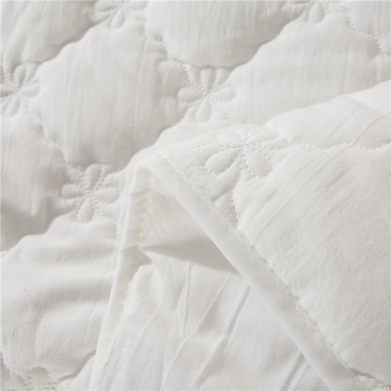 Check Quilt King Size Mattress Protector Hotel Check Quilt King Size Mattress Protector Hotel