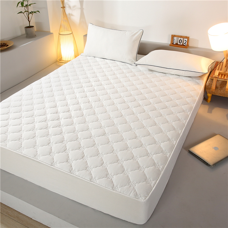 Check Quilt King Size Mattress Protector Hotel Check Quilt King Size Mattress Protector Hotel