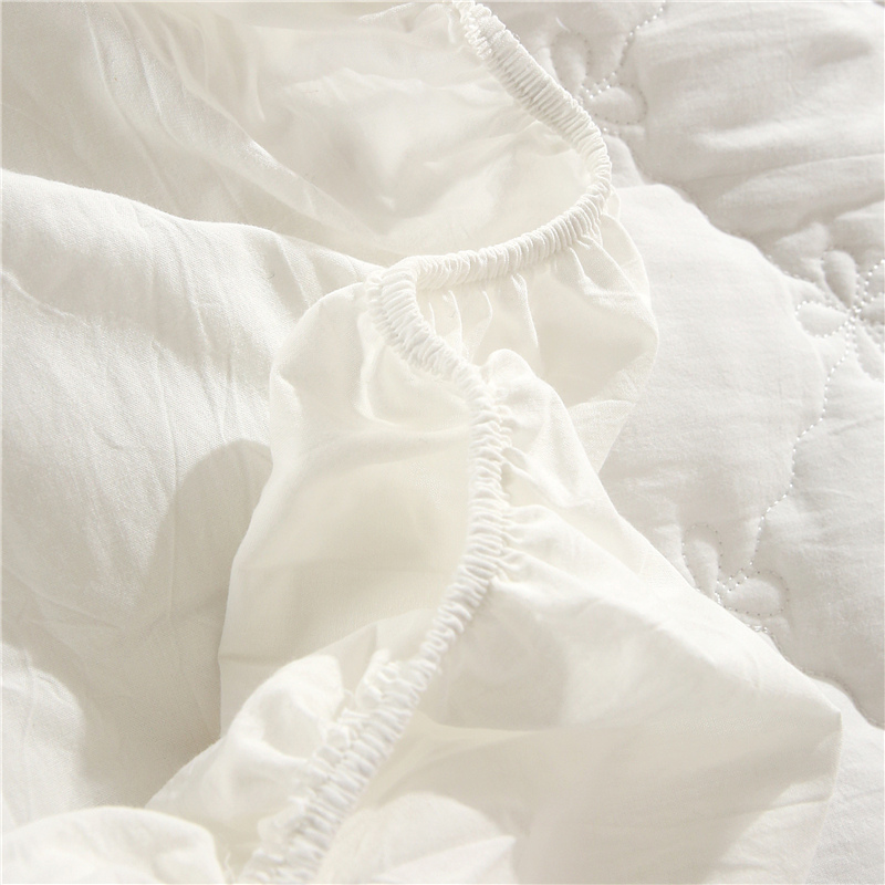 Check Quilt King Size Mattress Protector Hotel Check Quilt King Size Mattress Protector Hotel