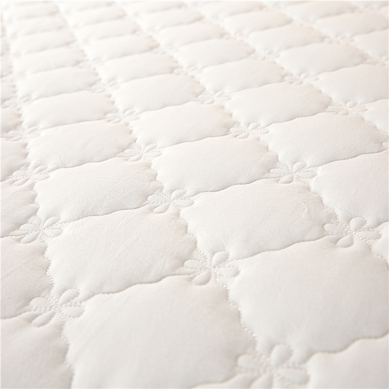 Check Quilt King Size Mattress Protector Hotel Check Quilt King Size Mattress Protector Hotel