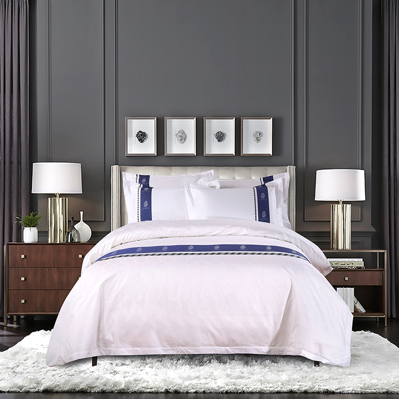 Priadza zafarbená na mieru s logom 100% bavlna