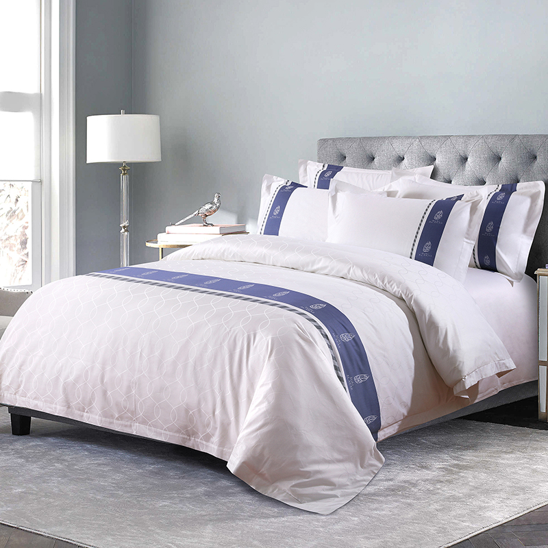 Priadza zafarbená na mieru s logom 100% bavlna Priadza zafarbená na mieru s logom 100% bavlna